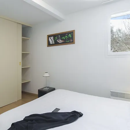 Apart-hotel Vacanceole - Les Jardins De Balnea 3*