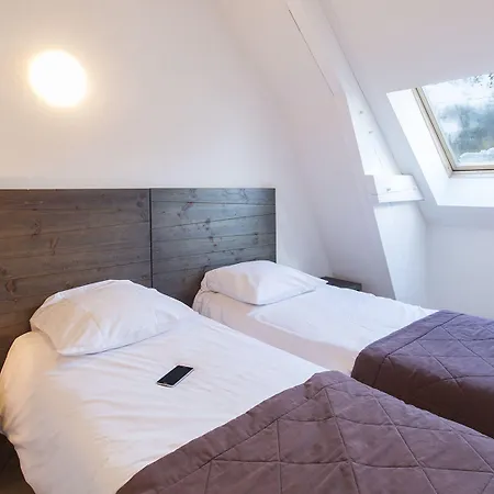 Apart-hotel Vacanceole - Les Jardins De Balnea Loudenvielle