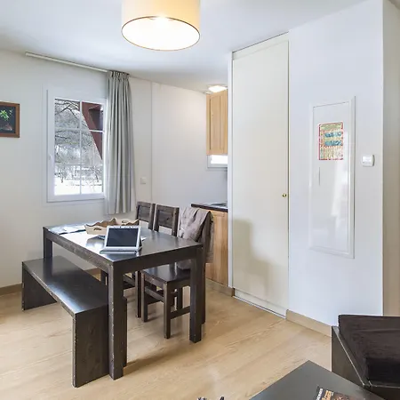 Vacanceole - Les Jardins De Balnea Apart-hotel Loudenvielle