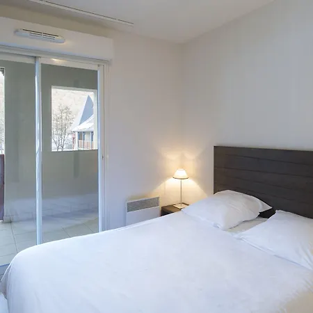 Apart-hotel Vacanceole - Les Jardins De Balnea Loudenvielle