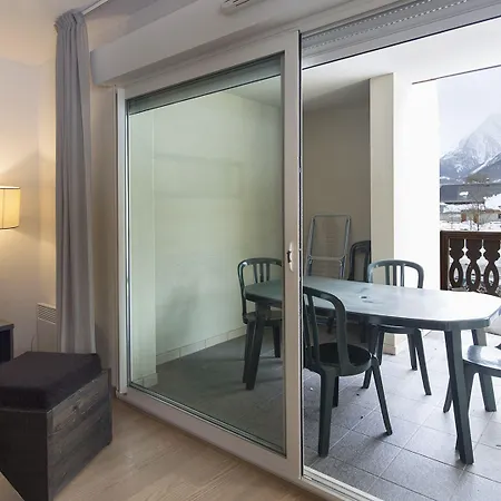 Apart-hotel Vacanceole - Les Jardins De Balnea