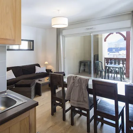 Vacanceole - Les Jardins De Balnea Apart-hotel Loudenvielle