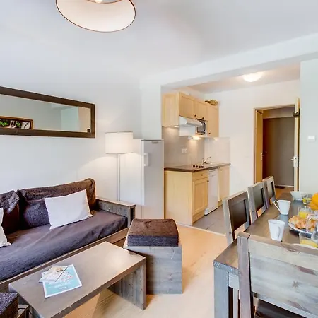 Vacanceole - Les Jardins De Balnea מלון דירות 3*