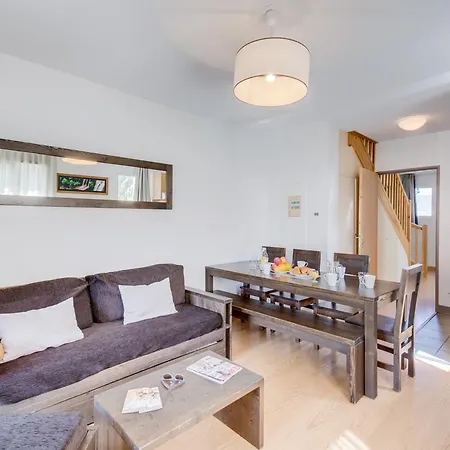 Vacanceole - Les Jardins De Balnea מלון דירות לודנוויל