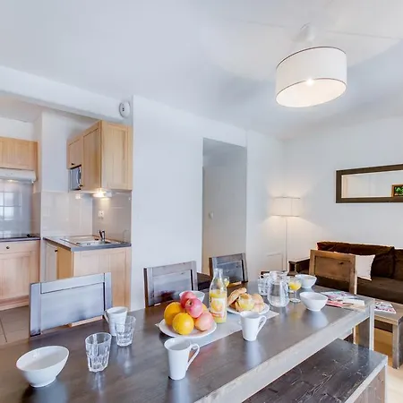 Vacanceole - Les Jardins De Balnea מלון דירות 3*