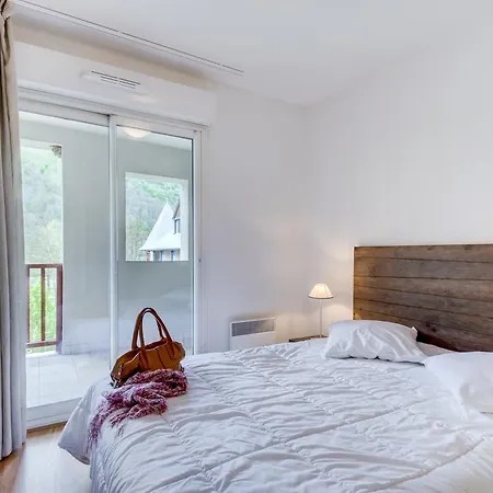 מלון דירות Vacanceole - Les Jardins De Balnea