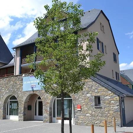 מלון דירות Vacanceole - Les Jardins De Balnea 3*