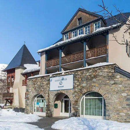 מלון דירות Vacanceole - Les Jardins De Balnea