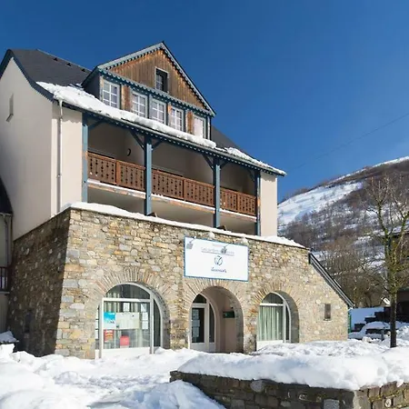 Hotel apartamentowy Vacanceole - Les Jardins De Balnea