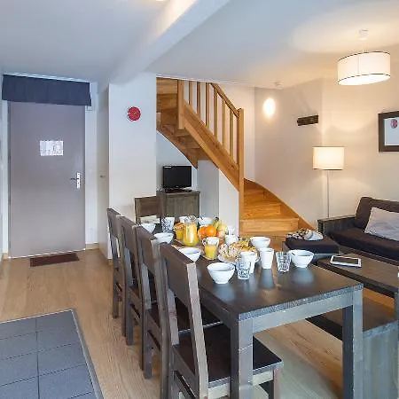 Vacanceole - Les Jardins De Balnea Hotel apartamentowy 3*
