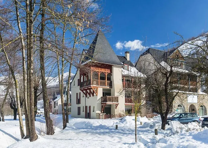 Vacanceole - Les Jardins De Balnea 3*