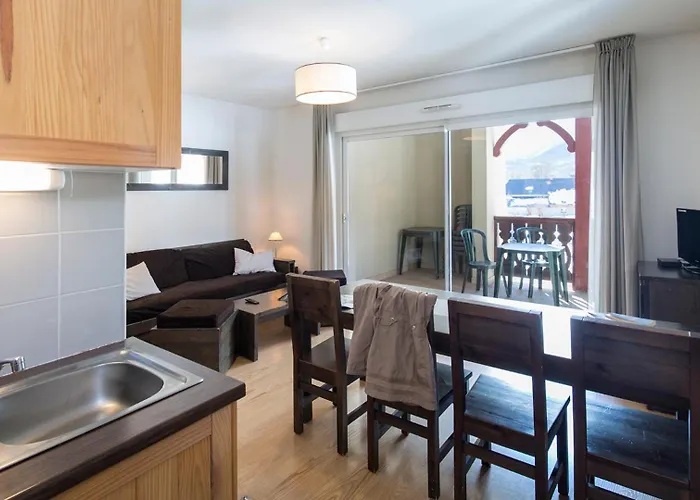 Vacanceole - Les Jardins De Balnea 3* Loudenvielle