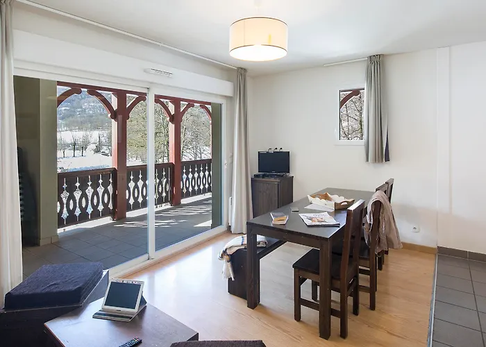 Vacancéole - Les Jardins De Balnéa