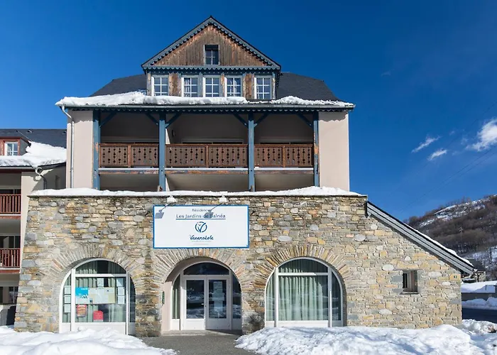 Vacanceole - Les Jardins De Balnea 3*