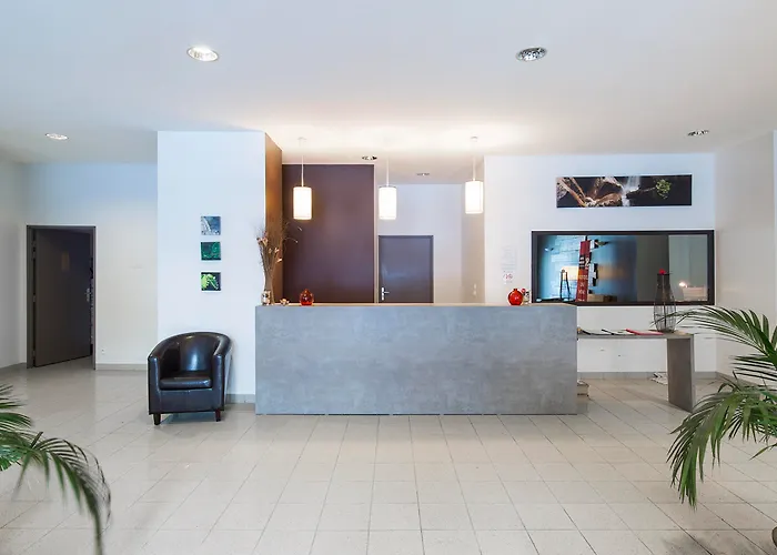 Vacancéole - Les Jardins De Balnéa Apartahotel