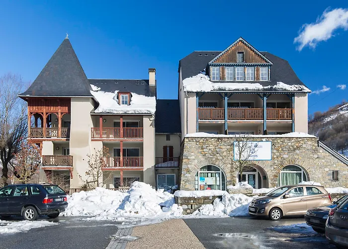 Vacanceole - Les Jardins De Balnea 3*