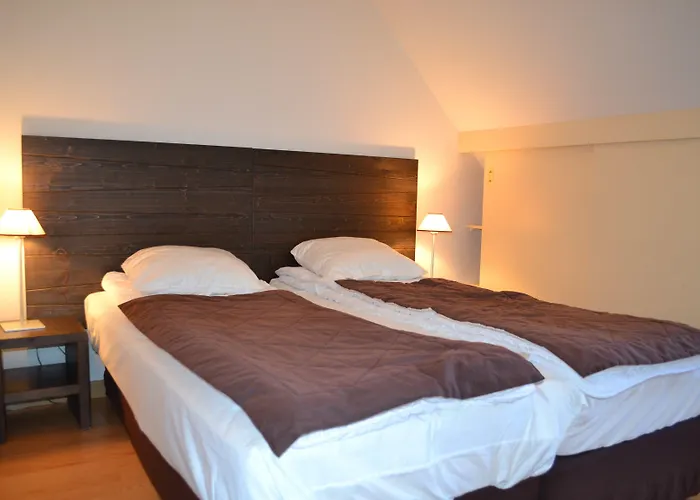 Lejlighedshotel Vacanceole - Les Jardins De Balnea Loudenvielle