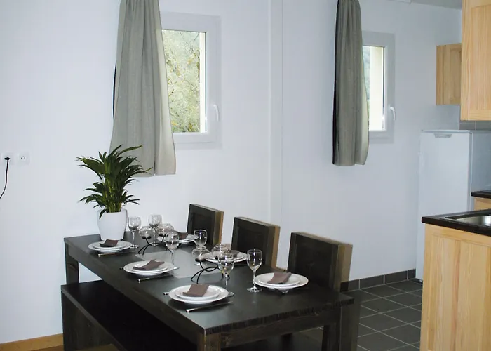 Lejlighedshotel Vacanceole - Les Jardins De Balnea 3*