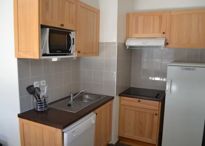 Vacanceole - Les Jardins De Balnea 3* Loudenvielle