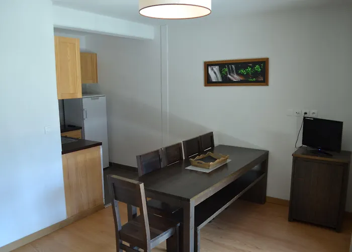 Lejlighedshotel Vacanceole - Les Jardins De Balnea