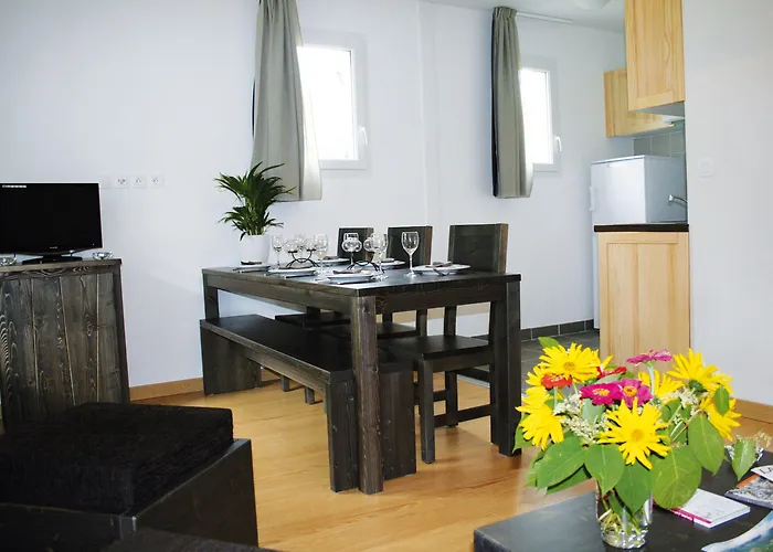 Vacanceole - Les Jardins De Balnea Lejlighedshotel