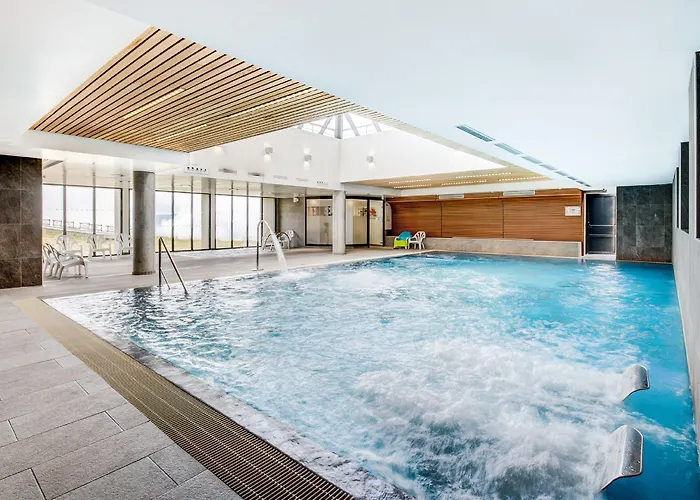 Vacancéole - Les Jardins De Balnéa Loudenvielle