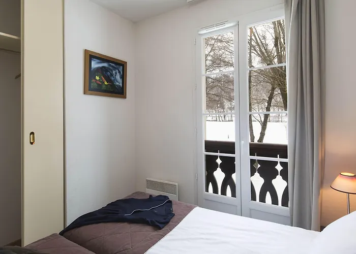 Vacanceole - Les Jardins De Balnea Lejlighedshotel 3*