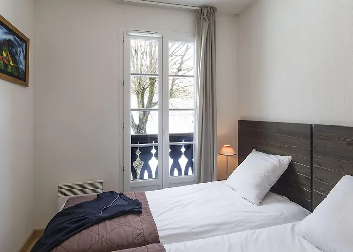 Lejlighedshotel Vacanceole - Les Jardins De Balnea 3*