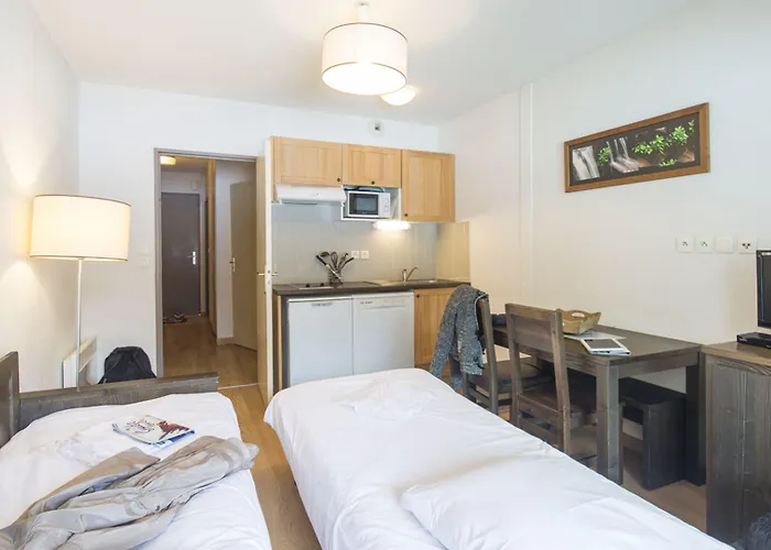 Vacanceole - Les Jardins De Balnea 3* Loudenvielle