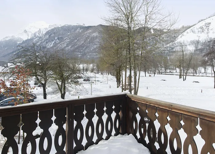 Vacanceole - Les Jardins De Balnea Lejlighedshotel 3*