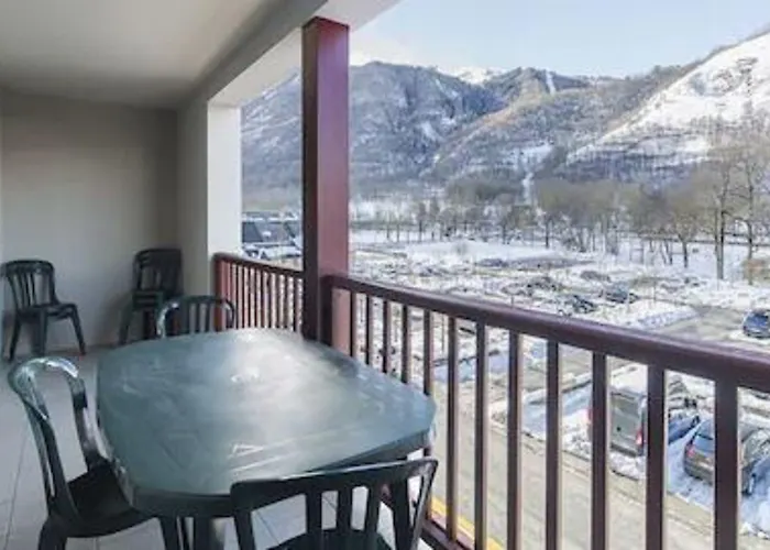 Vacanceole - Les Jardins De Balnea