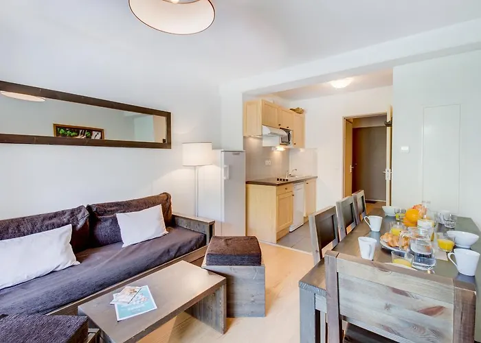 Vacanceole - Les Jardins De Balnea Lejlighedshotel 3*