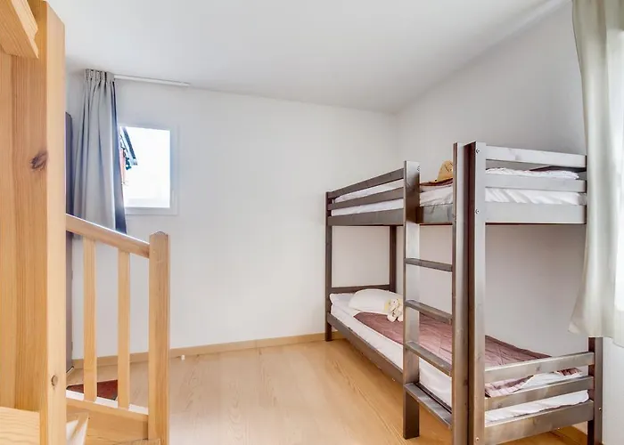 Lejlighedshotel Vacanceole - Les Jardins De Balnea Loudenvielle