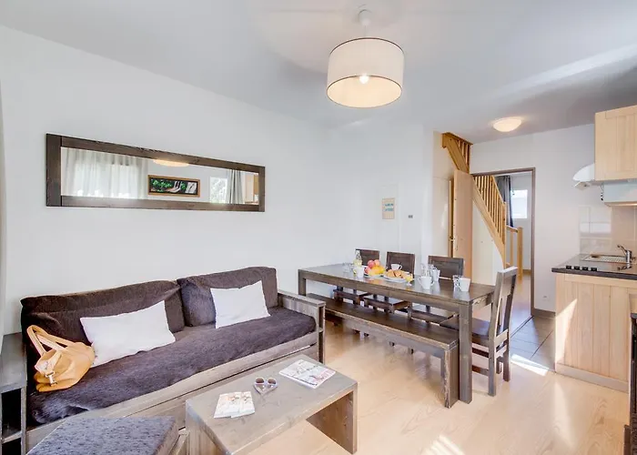 Vacanceole - Les Jardins De Balnea Lejlighedshotel Loudenvielle