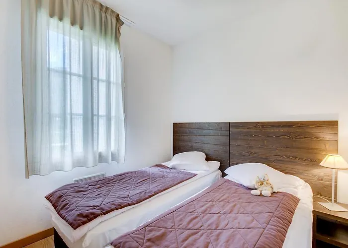 Vacanceole - Les Jardins De Balnea Lejlighedshotel 3*