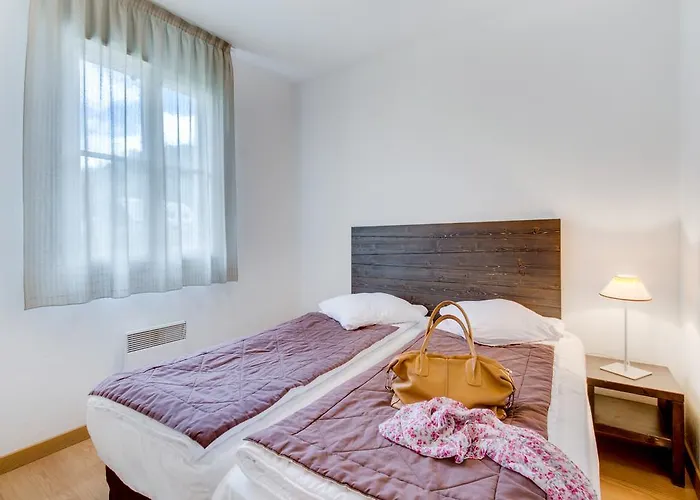 Vacanceole - Les Jardins De Balnea 3* Loudenvielle