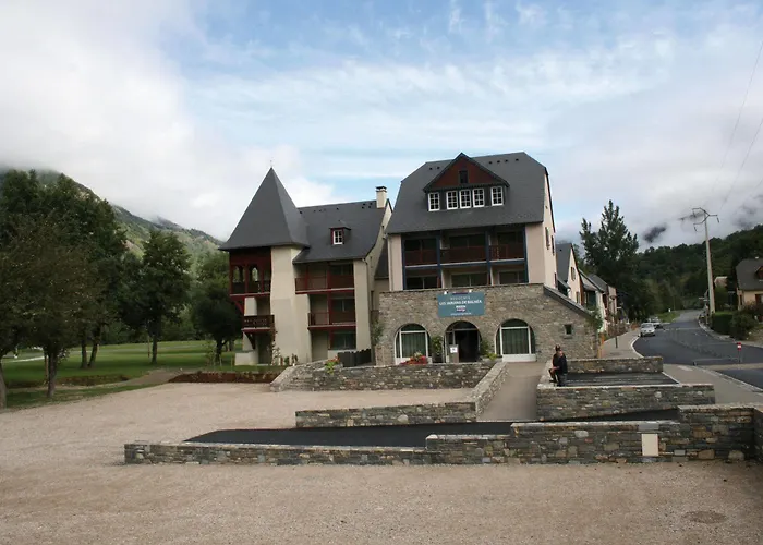 Vacanceole - Les Jardins De Balnea 3*