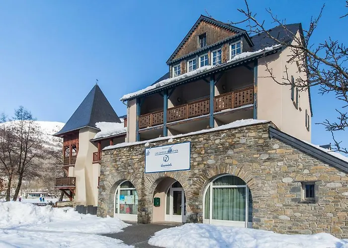 Lejlighedshotel Vacanceole - Les Jardins De Balnea